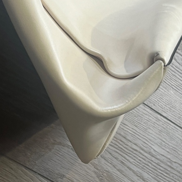 Kate Spade Camden Way Lenora Leather Double Strap Tote in Pebble, Fall Bag - Picture 16 of 16